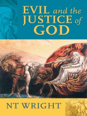 cover image of Evil and the Justice of God